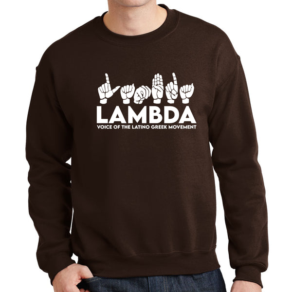 Lambda ASL | Lambda Theta Phi