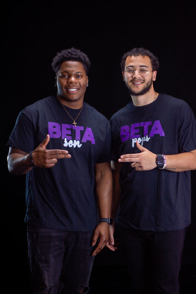 Beta Son | Sigma Lambda Beta