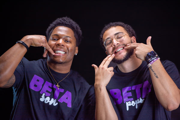 Beta Pops | Sigma Lambda Beta