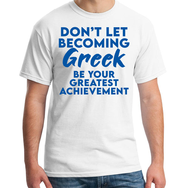 Your Greatest Achievement | Blue & White