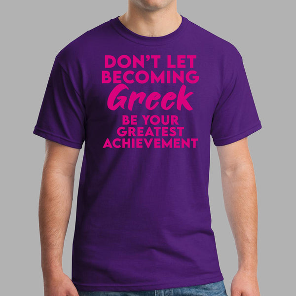 Your Greatest Achievement | Pink & Purple