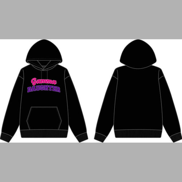 Gamma Daughter Varsity | Sigma Lambda Gamma