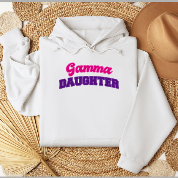 Gamma Daughter Varsity | Sigma Lambda Gamma