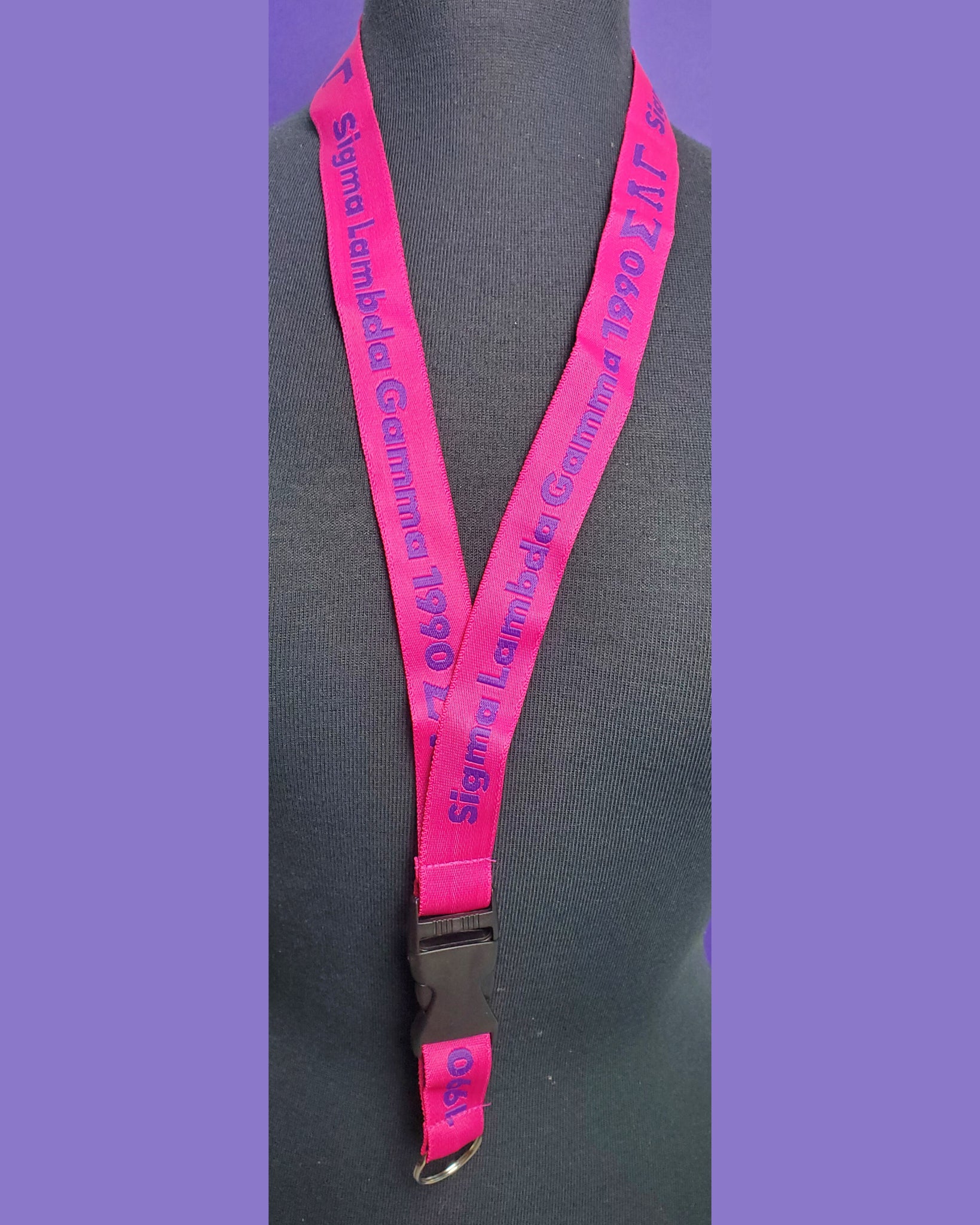 Lanyard | Sigma Lambda Gamma