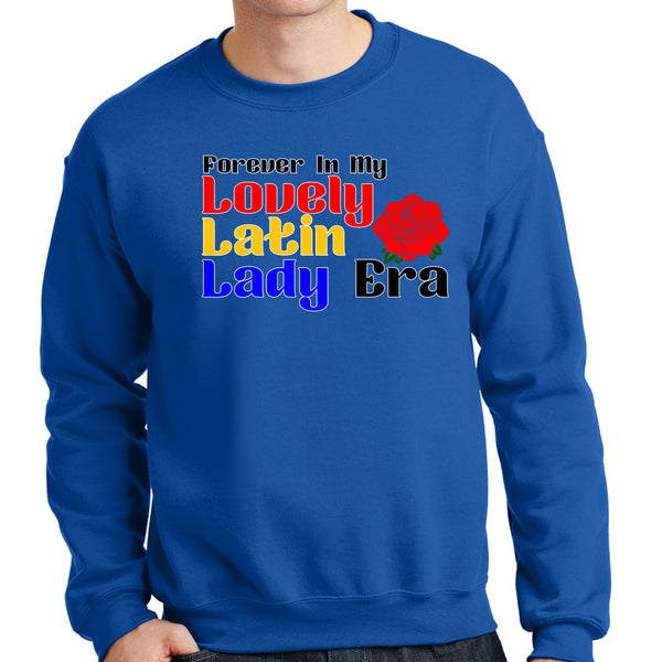 Lovely Latin Lady Era | Sigma Iota Alpha