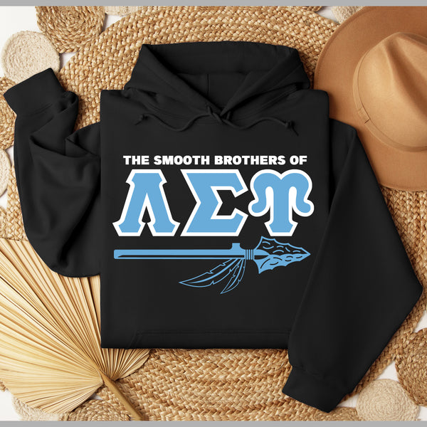 Smooth Brothers | Lambda Sigma Upsilon