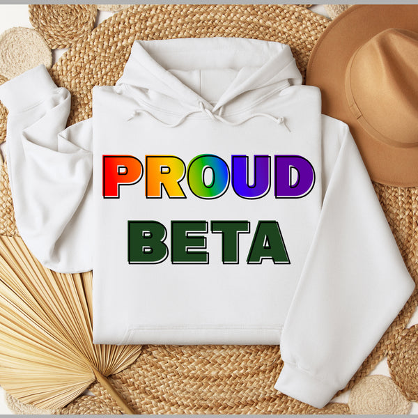 Proud Beta | Omega Phi Beta