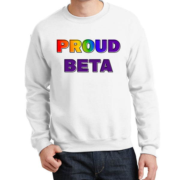 Proud Beta | Sigma Lambda Beta