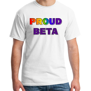 Proud Beta | Sigma Lambda Beta