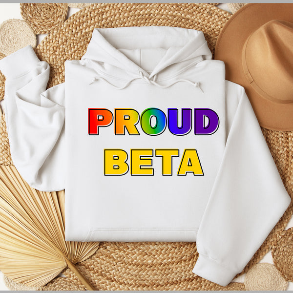 Proud Beta | Omega Phi Beta