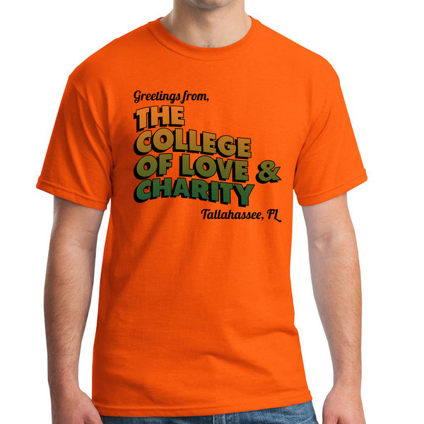 The College of Love and Charity