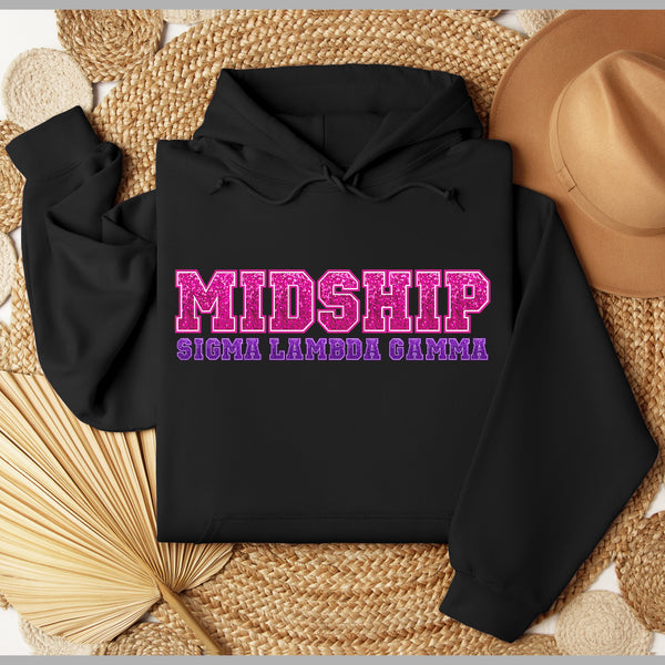 Midship | Sigma Lambda Gamma