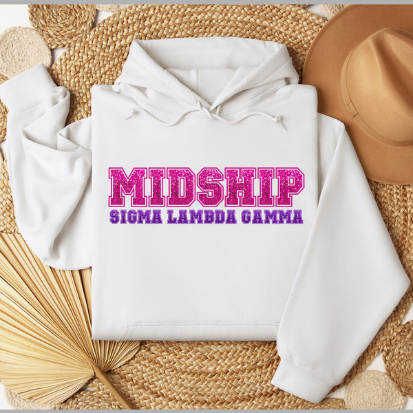 Midship | Sigma Lambda Gamma