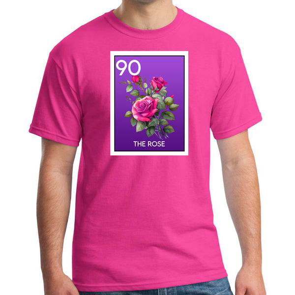 Lotería - The Rose | Sigma Lambda Gamma