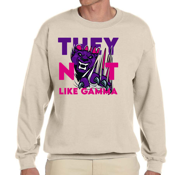 They Not Like Gamma | Sigma Lambda Gamma