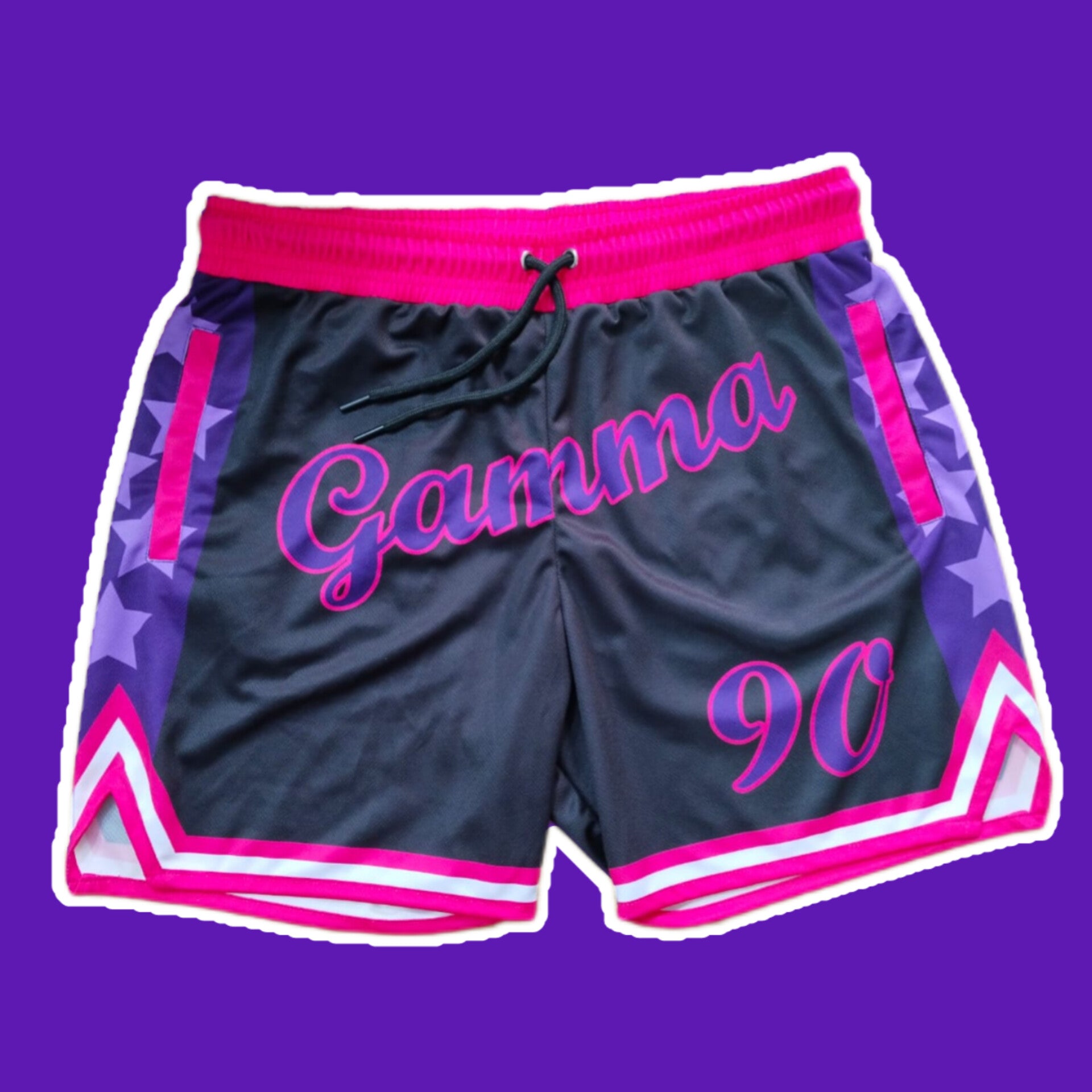 Basketball Shorts | Sigma Lambda Gamma