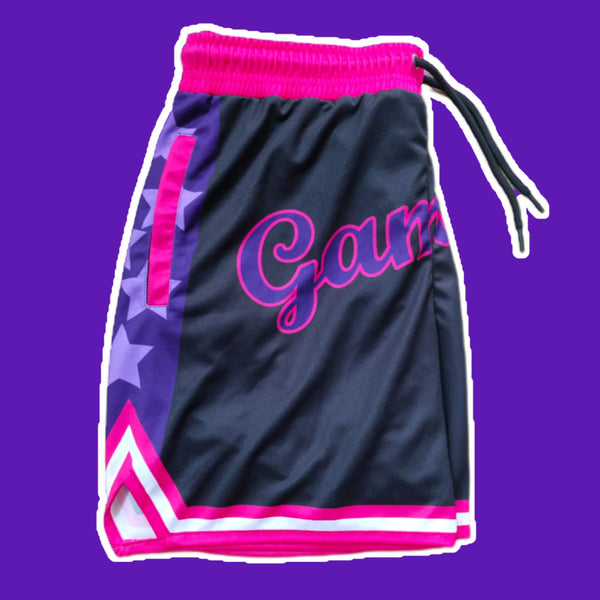 Basketball Shorts | Sigma Lambda Gamma