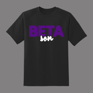 Beta Son | Sigma Lambda Beta