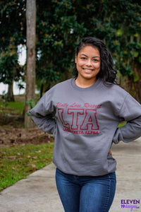 LTA Collegiate | Lambda Theta Alpha