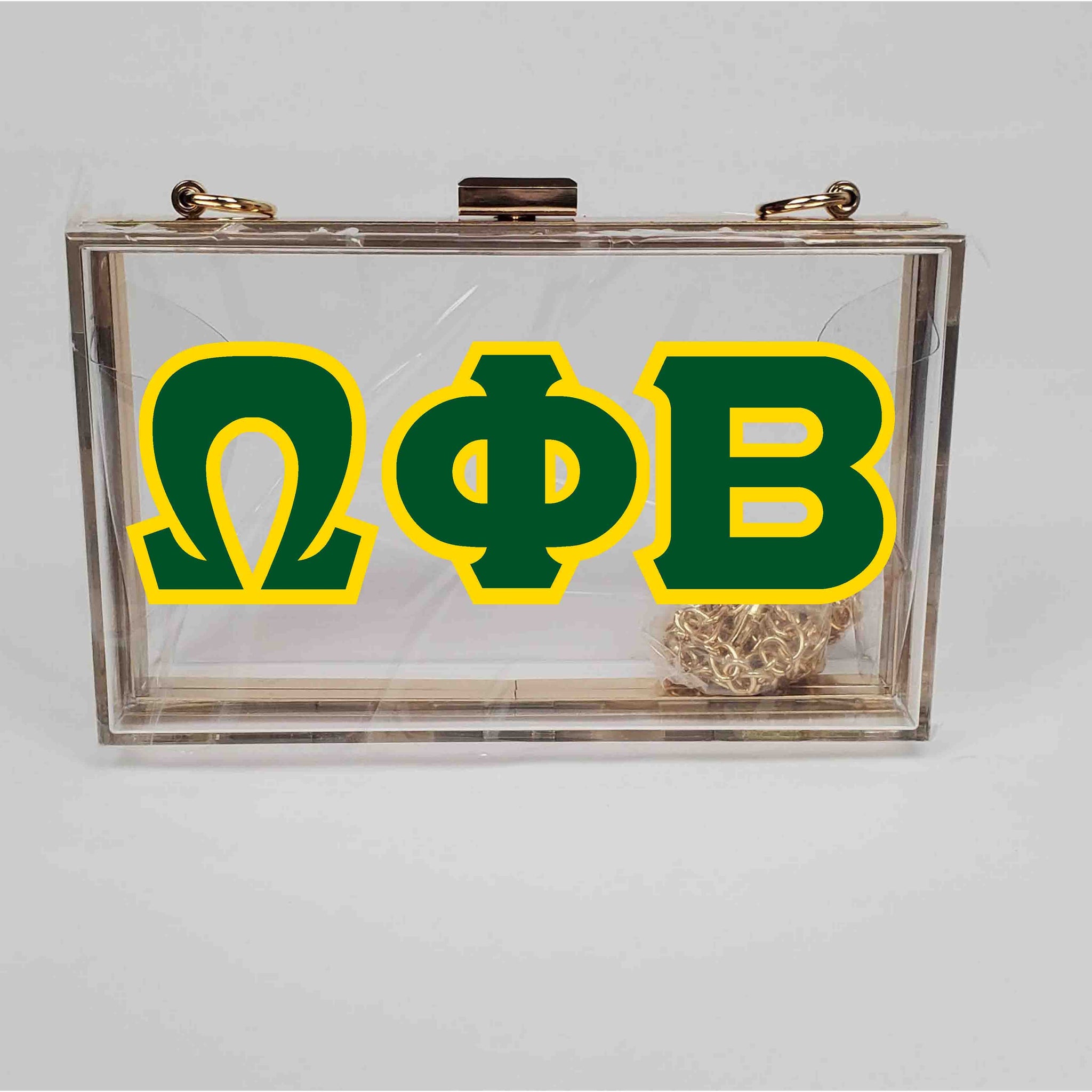 OPB Purse | Omega Phi Beta