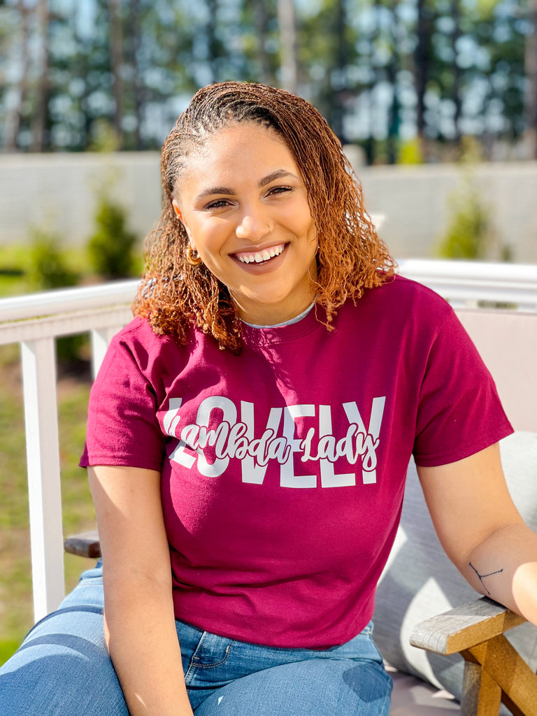 Lambda theta alpha clearance shirts