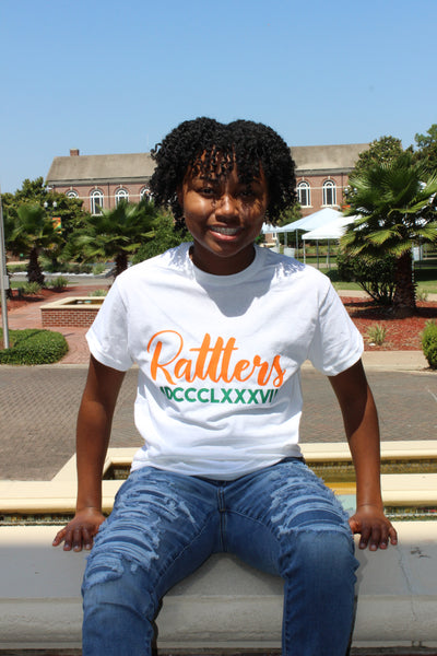 Rattlers 1887 | Florida A&M University