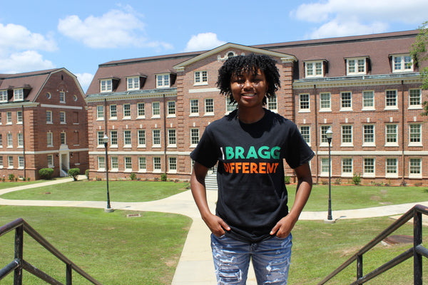 I Bragg Different | Florida A&M University