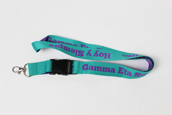 Lanyard | Gamma Eta