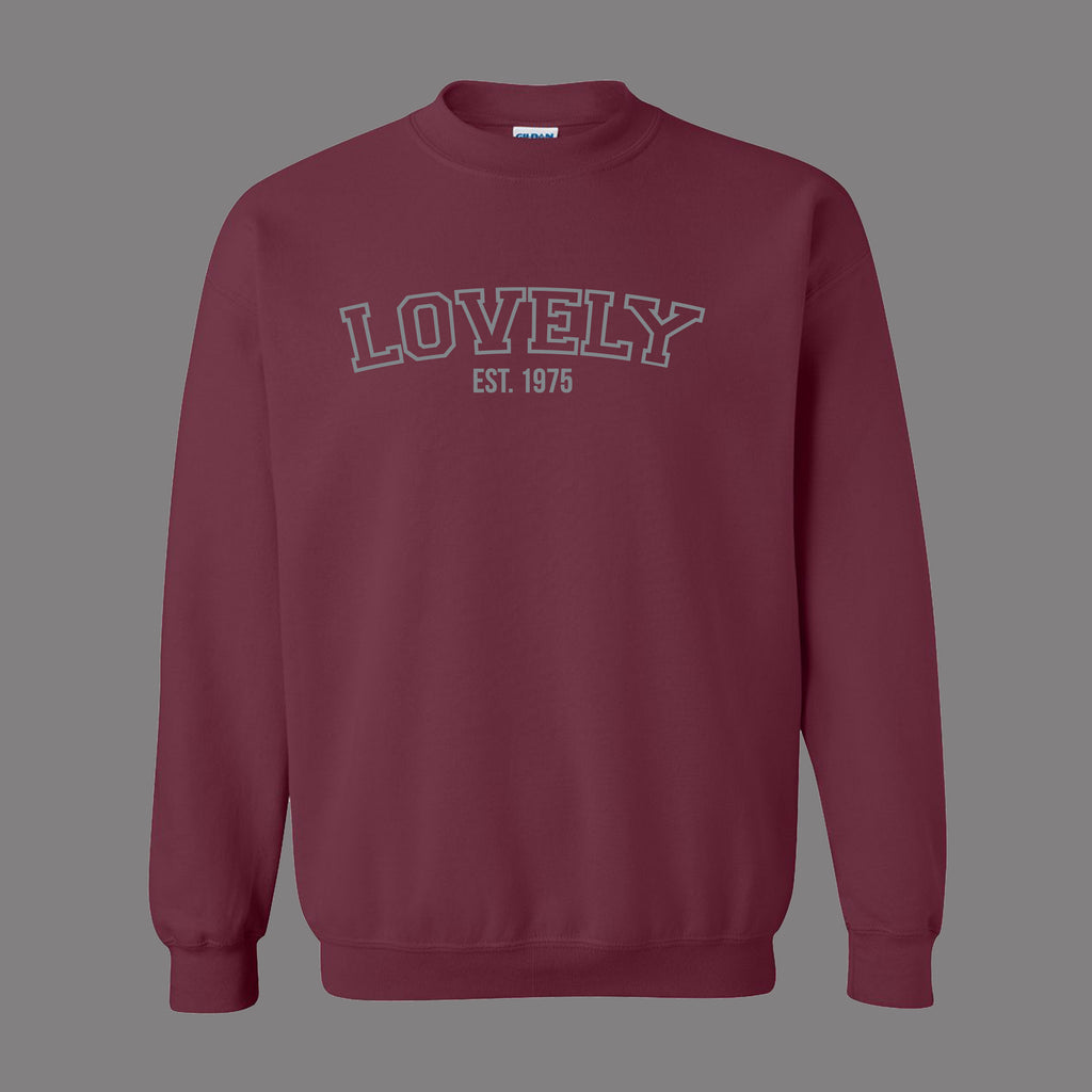 Lovely 1975 Collegiate | Lambda Theta Alpha – Eleven 19 Designs LLC