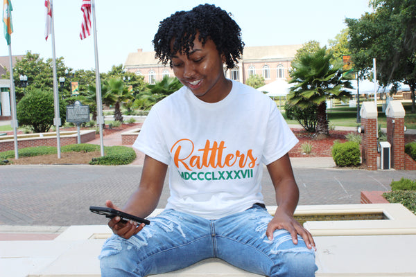 Rattlers 1887 | Florida A&M University