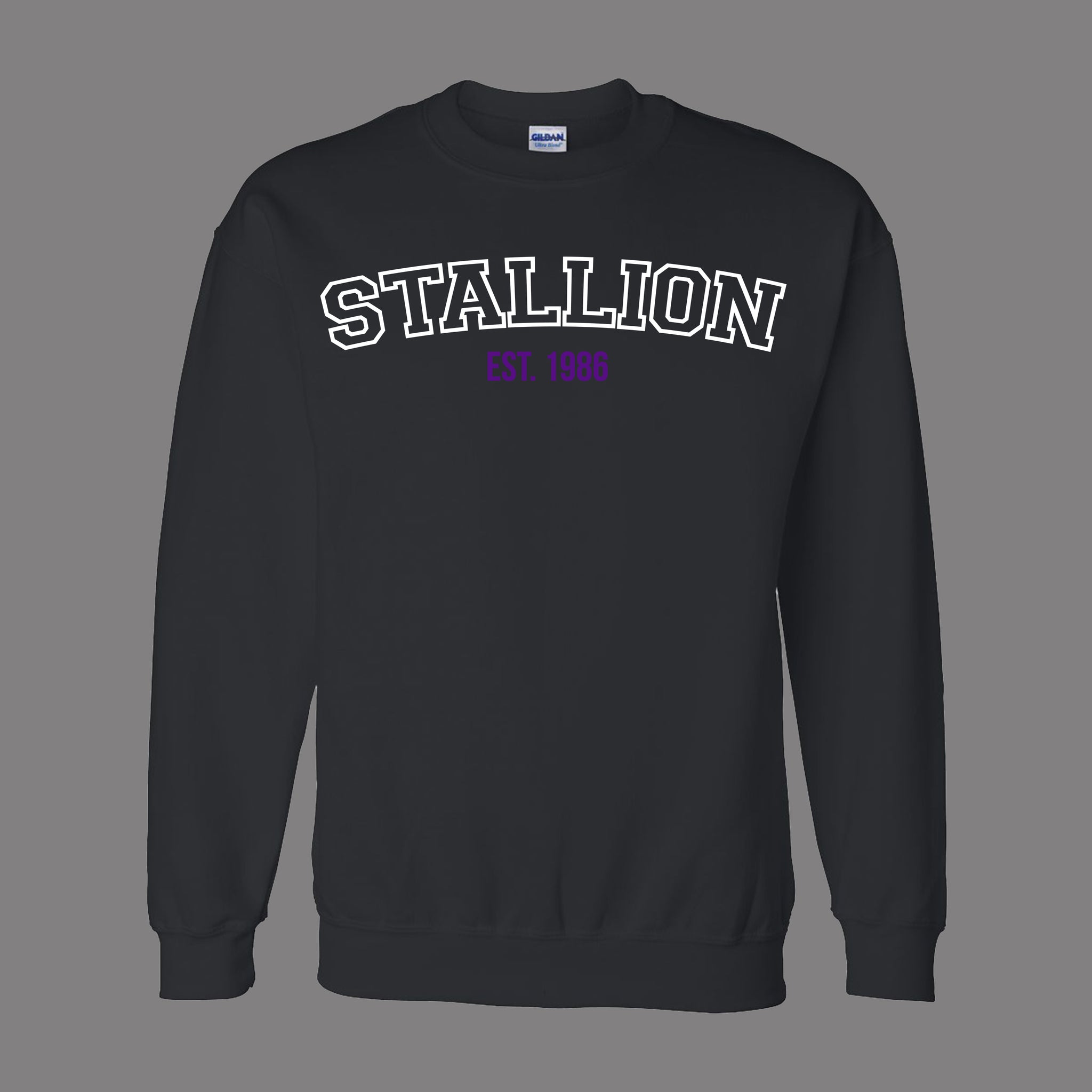 Stallion 1986 Collegiate | Sigma Lambda Beta