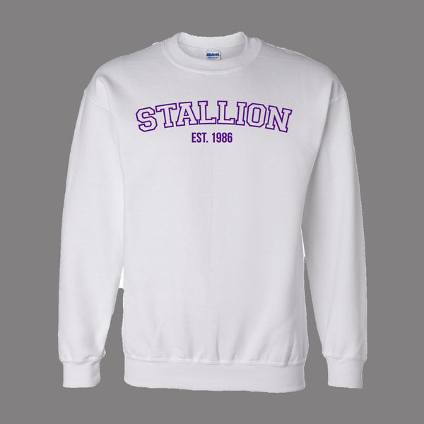 Stallion 1986 Collegiate | Sigma Lambda Beta